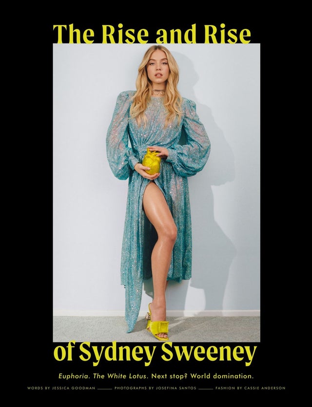 sydney sweeney bullock nude bikini